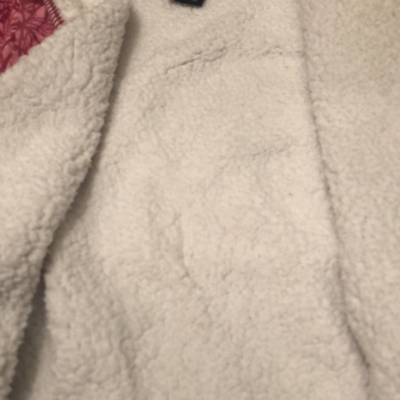 Woodrow & Friends Sherpa robe - Picture 4 of 5